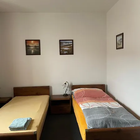 Penzion Pod Zámkem Zruc nad Sazavou