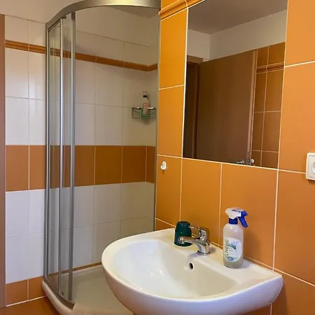 Pod Zamkem 3* Зруч-над-Сазавоу