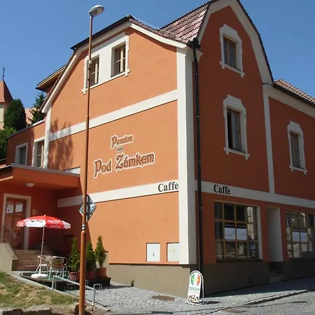 Penzion Pod Zámkem