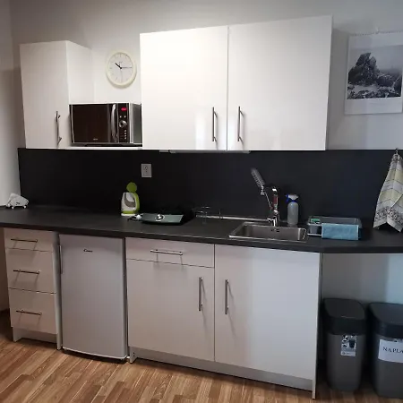 Гостевой дом Pod Zamkem Зруч-над-Сазавоу