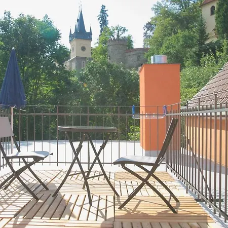 Pod Zámkem Gasthof Zruc nad Sazavou