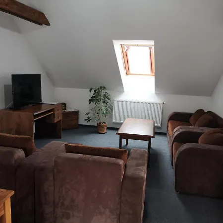 Pod Zamkem Guest house Zruc nad Sazavou