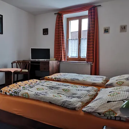 Gasthof Pod Zámkem