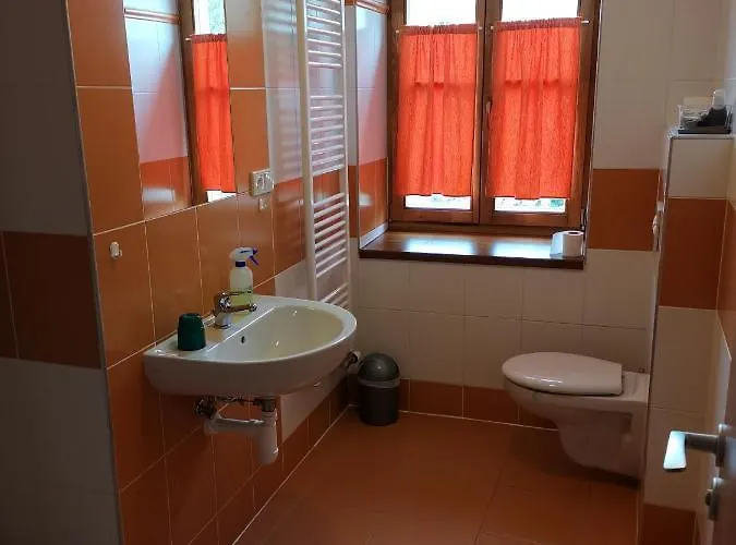 Casa de hóspedes Pod Zámkem 3*