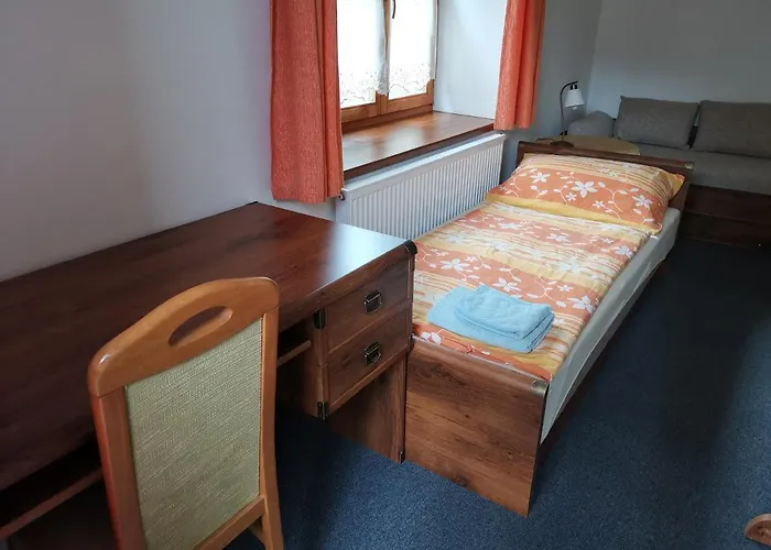 Casa de hóspedes Pod Zámkem