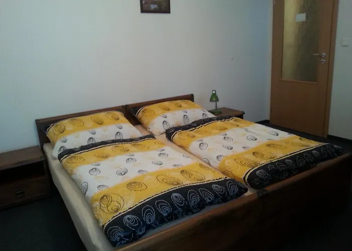 Casa de hóspedes Pod Zámkem Zruc nad Sazavou