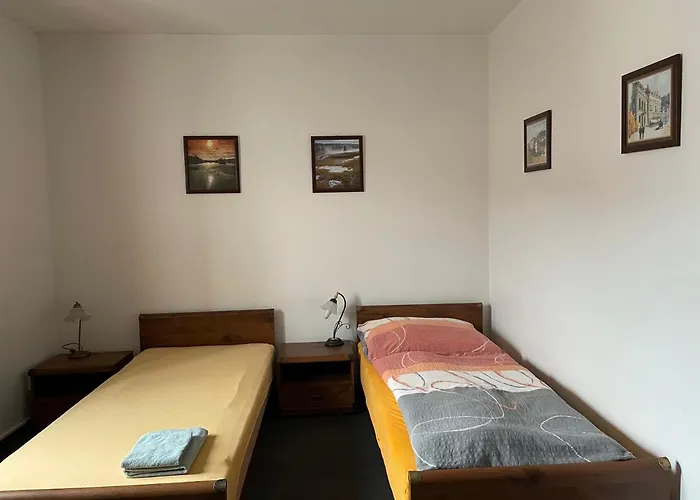 Penzion Pod Zámkem Zruc nad Sazavou