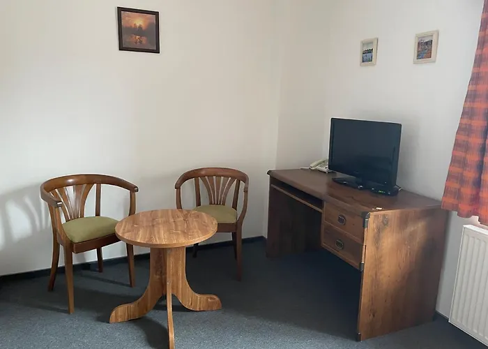 Casa de hóspedes Pod Zámkem Zruc nad Sazavou