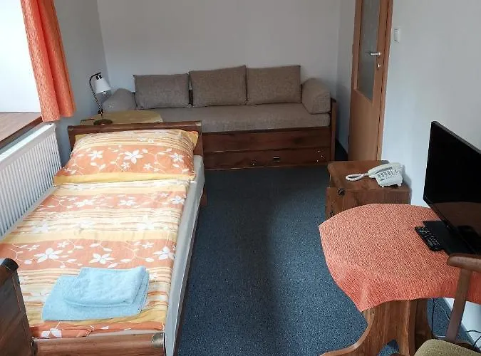 Pod Zámkem Casa de hóspedes Zruc nad Sazavou