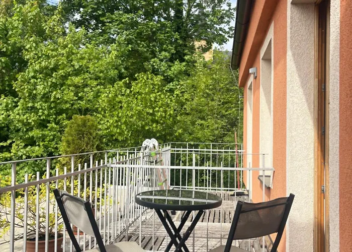 Casa de hóspedes Pod Zámkem 3*