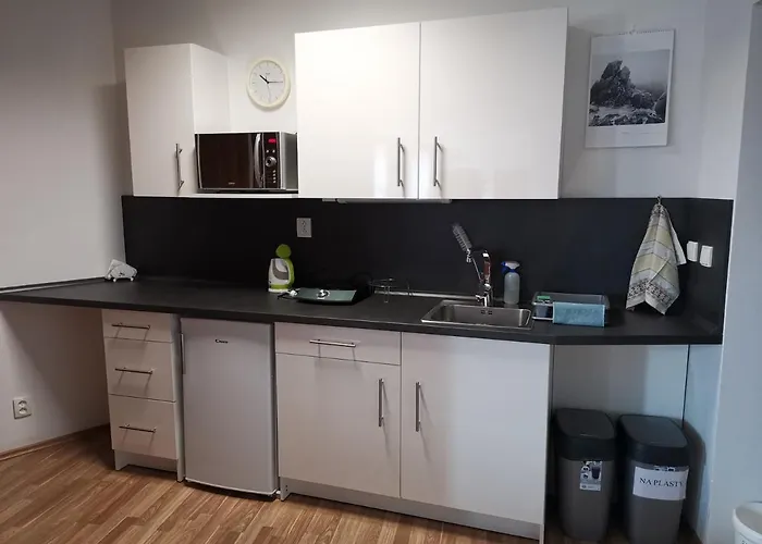 Casa de hóspedes Pod Zámkem Zruc nad Sazavou