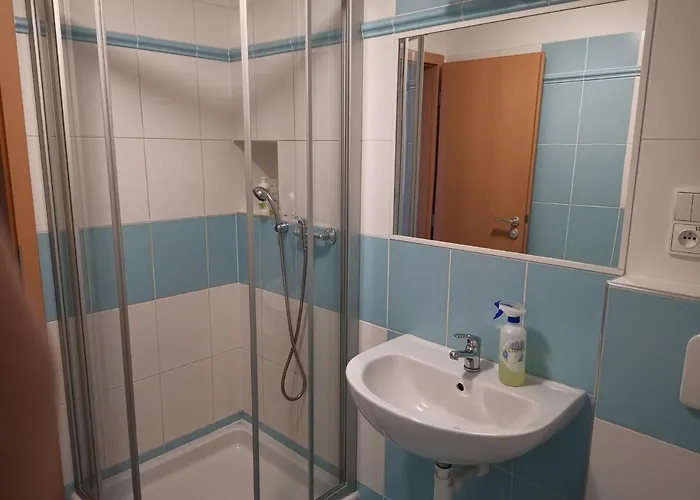 Casa de hóspedes Pod Zámkem