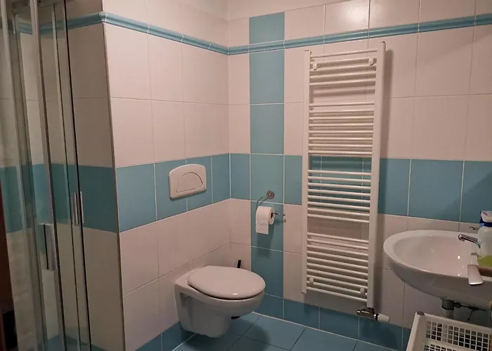 Casa de hóspedes Pod Zámkem