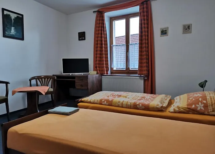 Casa de hóspedes Pod Zámkem